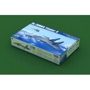 HOBBY BOSS 81714 1/48 中國.人民解放軍空軍 蘇愷公司 SU-30MKK'側衛'G戰鬥轟炸機@@