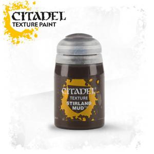 GW 26-08 Texture:STIRLAND MUD (24ML)