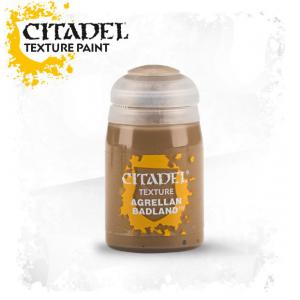 GW 26-17 Texture:AGRELLAN BADLAND (24ML)