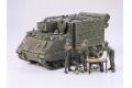 TAMIYA 35071 1/35 美國.陸軍 M-577指揮型裝甲車