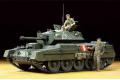 TAMIYA 37025 1/35 WW II英國.陸軍 '十字軍'MK.III巡航坦克