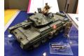 TAMIYA 37025 1/35 WW II英國.陸軍 '十字軍'MK.III巡航坦克