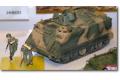 TAMIYA 35135 1/35 美國.陸軍 M-113 ACAV 騎兵攻擊型裝甲車