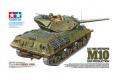 TAMIYA 35350 1/35 WW II美國.陸軍 M-10坦克殲擊車