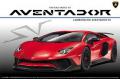 AOSHIMA 051207 1/24 藍寶堅尼汽車 '大蠻牛/AVENTADOR'SV跑車