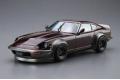 AOSHIMA 053058 1/24 日產汽車 'FAIRLADY' Z 跑車/1975年