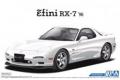 AOSHIMA 051580 1/24 馬自達汽車 RX-7轎跑車/1996年式樣