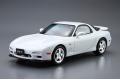 AOSHIMA 051580 1/24 馬自達汽車 RX-7轎跑車/1996年式樣 