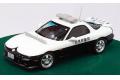 AOSHIMA 014165 1/24 馬自達汽車 FD3S RS-7轎跑車/日本.群馬縣警車式樣