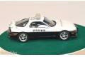 AOSHIMA 014165 1/24 馬自達汽車 FD3S RS-7轎跑車/日本.群馬縣警車式樣