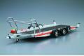 AOSHIMA 052600 1/24 英國.BRIAN JAMES TRAILERS公司 A4'運輸者'尾車