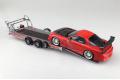AOSHIMA 052600 1/24 英國.BRIAN JAMES TRAILERS公司 A4'運輸者'尾車