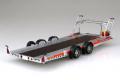 AOSHIMA 052600 1/24 英國.BRIAN JAMES TRAILERS公司 A4'運輸者'尾車