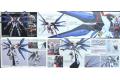 BANDAI 138609 1/60 ZGMF-X20A攻擊自由鋼彈/ 附發光配件 STRIKE FREEDOM