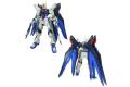 BANDAI 138609 1/60 ZGMF-X20A攻擊自由鋼彈/ 附發光配件 STRIKE FREEDOM