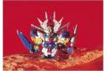 BANDAI BB-135  新SD戰國傳七人的超將軍編--爆流頑太無