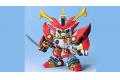 BANDAI BB-266  武者頑馱無爆熱丸