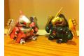 BANDAI GG-003  MSN-03 亞克特•德卡 / 奎絲專用 JAGD-DOGA QUESS