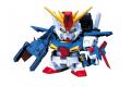 BANDAI GG-012  MSZ-10 ZZ鋼彈 ZZ GUNDAM