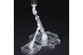 BANDAI 152159 1/100及1/144 鋼彈 萬用可動展示架(透明) ACTION BASE/CLEAR