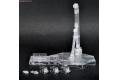 BANDAI 152159 1/100及1/144 鋼彈 萬用可動展示架(透明) ACTION BASE/CLEAR