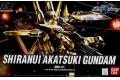 BANDAI 141041 1/144 SEED-可動版#38 拂曉鋼彈 HIRANUT AKATSUKI GUNDAM