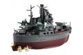 FUJIMI 422008 蛋船系列--WW II日本.帝國海軍 '高雄級'高雄'重巡洋艦
