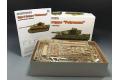 RFM RM-5005 1/35 WW II德國.陸軍 Pz.Kpfw.VI Ausf.E Sd.Kfz.181 '老虎'重型坦克/1945年北部.德國FEHRMANN式樣