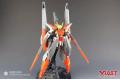 模星模型 gn-011 1/100 GN-011妖天使終戰式樣