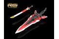 BTF 66013 1/144 紅色異端專用大劍武器 GUNDAM ASTRAY RED FRAME KAI ACTION & WEAPON