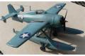 HOBBY BOSS 81729 1/48 WW II美國海軍 F4F-3S'野猫鱼'戰鬥機