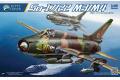 KITTY HAWK KH-80144 1/48 蘇聯.空軍 SU-17M-3/M-4'裝配匠'K戰鬥攻擊機