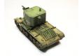 ITALERI 7054 1/72 WW II英國.陸軍 '主教'Mk.I自行榴彈 @@