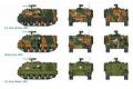 ITALERI 7069 1/72 美國.陸軍 M-106自行迫擊砲車