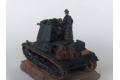 ITALERI 7058 1/72 WW II德國.陸軍 Sd.Kfz.101'一號'帶PAK 4.7公分反坦克炮坦克