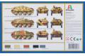 ITALERI 7057 1/72 WW II德國.陸軍 38(T)'追獵者'坦克殲擊車