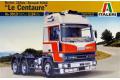 ITALERI 3913 1/24 彼得比爾汽車 356ch/雷諾汽車 R-360'le centa...