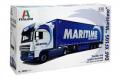 ITALERI 3920 1/24 DAF汽車 XF-105 '海上/maritime'聯結車(含尾...