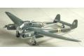 ITALERI 1239 1/72 WW II德國.空軍 福克.沃夫公司FW-189.A-1'貓頭鷹'偵察機