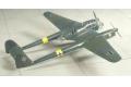 ITALERI 1239 1/72 WW II德國.空軍 福克.沃夫公司FW-189.A-1'貓頭鷹'偵察機