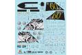 ITALERI 1306 1/72 瑞典.空軍 JAS-39 薩博公司'鷹獅'戰鬥機