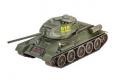REVELL 03302 1/72 WW II蘇聯.陸軍 T-34/85坦克
