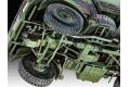 REVELL 03082 1/35 德國.陸軍 '烏尼莫克'LKW 2t.tmil gl卡車