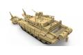 MENG MODELS SS-011 1/35 俄羅斯.陸軍 BMR-3M掃雷坦克
