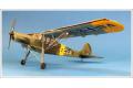 HOBBY BOSS 80180 1/35 WW II德國.空軍 FI-156'白鸛'偵察機