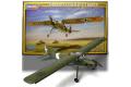 HOBBY BOSS 80180 1/35 WW II德國.空軍 FI-156'白鸛'偵察機