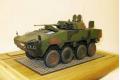 IBG MODELS 35033 1/35 波蘭.陸軍 '狼獾'輪式裝甲運兵車