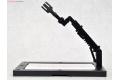 BANDAI 5057418 含可換背景底座鋼彈萬用可動展示架(黑) ACTION BASE (3)BLACK
