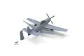 MENG MODELS LS-006 1/48 WW II 美國.陸軍 北美飛機 P-51D'野馬'戰鬥機