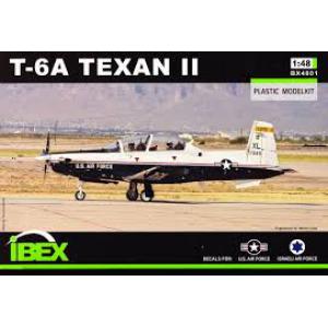 IBEX bx-4801 1/48 美國.雷神公司 T-6A'德州佬'II教練機